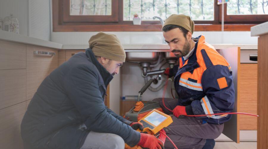 Expert burst pipe repair services in Willis, MI